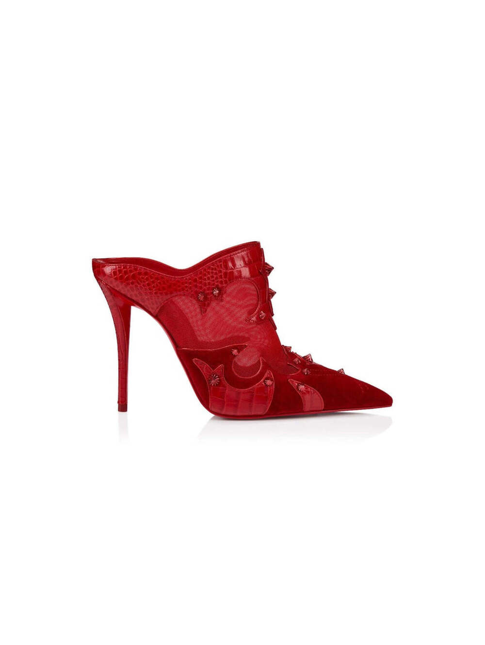 Christian Louboutin Mulatiag Pumps(PLEASE REQUEST YOUR SIZE BEFORE PURCHASING)
